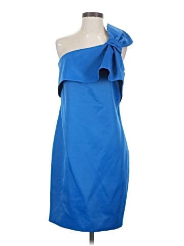 Halston Heritage Cocktail Dress (view 1)