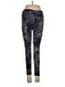 Soft Surroundings Print Black Active Pants Size XS - photo 2