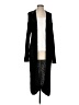 Mittoshop 100% Acrylic Black Cardigan Size S - photo 1