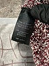 Rag & Bone Tweed Burgundy Pullover Sweater Size L - photo 8