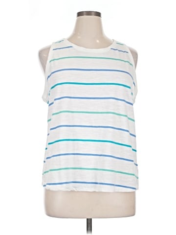 CAbi Sleeveless T-Shirt (view 1)