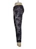 Soft Surroundings Print Black Active Pants Size XS - photo 5