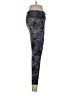 Soft Surroundings Print Black Active Pants Size XS - photo 4