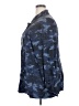 Lane Bryant 100% Lyocell Camo Blue Jacket Size 18 - 20 Plus - photo 5