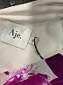 Aje. White Cocktail Dress Size 6 - photo 7