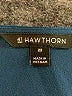 41Hawthorn 100% Polyester Blue Short Sleeve Blouse Size 2X - photo 7