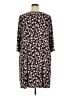 Wisp Black Casual Dress Size 18 - photo 2