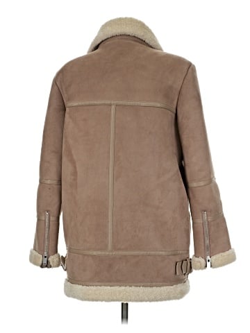 Zara Basic Coat (view 2)