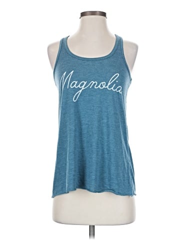 Bella Sleeveless T-Shirt (view 1)