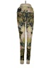 Soft Surroundings Print Green Leggings Size S - photo 1