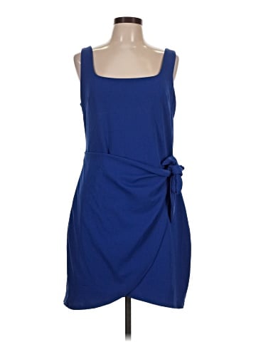 Express Casual Dress (view 1)