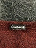 Cacharel Burgundy Cardigan Size S (estimated) - photo 4