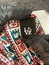 Love Argyle Pink Romper Size S - photo 4