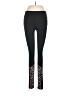 Live Love Dream Aeropostale Graphic Black Active Pants Size M - photo 1