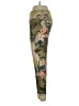 Soft Surroundings Print Green Leggings Size S - photo 5