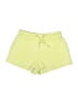 Roxy Solid Yellow Shorts Size S - photo 1