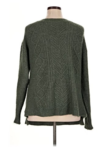 Bobeau Pullover Sweater (view 2)