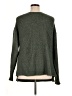 Bobeau Chevron-herringbone Green Pullover Sweater Size XL - photo 2