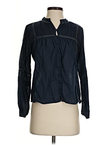 Velvet by Graham & Spencer Long Sleeve Blouse (view 1)