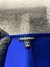 Roz & Ali Solid Blue Cocktail Dress Size S - photo 7