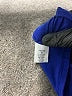 Roz & Ali Solid Blue Cocktail Dress Size S - photo 8