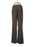 Rafaella Chevron-herringbone Brown Dress Pants Size 6 - photo 2