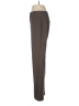 Rafaella Chevron-herringbone Brown Dress Pants Size 6 - photo 5