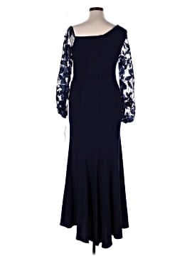 Betsy & Adam Cocktail Dress (view 2)