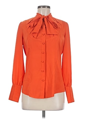 Vertigo Paris Long Sleeve Blouse (view 1)