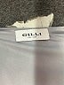 Gilli Polka Dots Gray Casual Dress Size L - photo 7