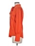 Vertigo Paris Orange Long Sleeve Blouse Size M - photo 5
