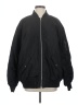 Divided by H&M Solid Black Jacket Size S - photo 1