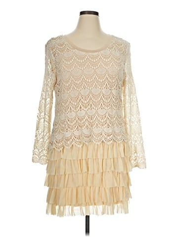 Young Essence Cocktail Dress (view 1)