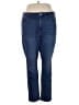 Old Navy Blue Jeans Size 16 - photo 1