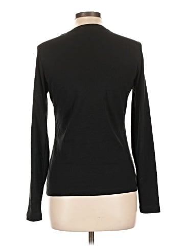Caslon Long Sleeve T-Shirt (view 2)