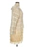 Young Essence Ivory Cocktail Dress Size XL - photo 4