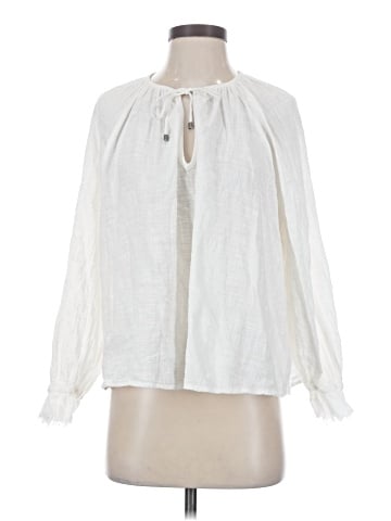 Splendid 3/4 Sleeve Blouse (view 1)