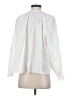 Splendid 100% Cotton White 3/4 Sleeve Blouse Size S - photo 2