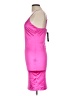 Assorted Brands Solid Pink Cocktail Dress Size 10 - photo 5