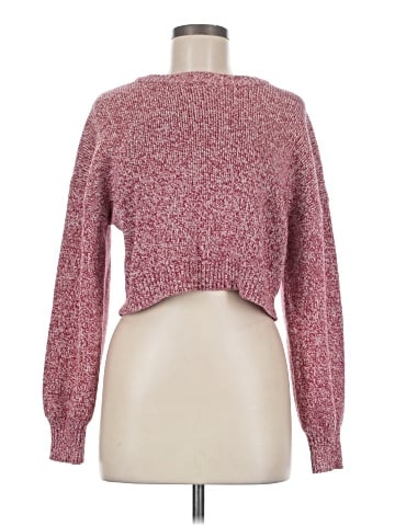 LA Hearts Pullover Sweater (view 1)