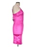 Assorted Brands Solid Pink Cocktail Dress Size 10 - photo 4