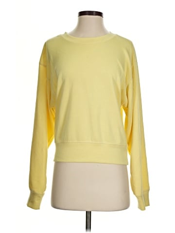 Double Zero Pullover Sweater (view 1)
