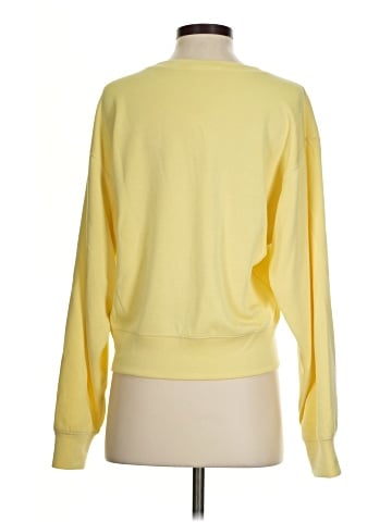 Double Zero Pullover Sweater (view 2)