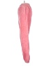Hot & Delicious 100% Polyester Hearts Pink Casual Pants Size S - photo 5