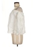 Milly Ivory 3/4 Sleeve Blouse Size M - photo 5