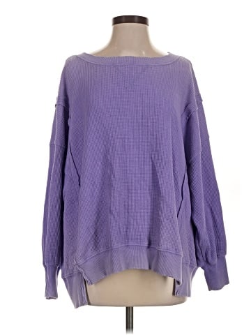 American Eagle Outfitters Long Sleeve T-Shirt (view 1)