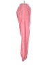 Hot & Delicious 100% Polyester Hearts Pink Casual Pants Size S - photo 4