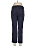 Gap Outlet Solid Blue Casual Pants Size 6 - photo 2