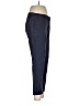 Gap Outlet Solid Blue Casual Pants Size 6 - photo 4