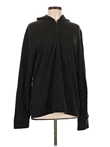 Aether Zip Up Hoodie (view 1)
